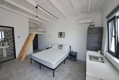 Greek Bungalows , Piscina, la Malul Marii, Afacere la Cheie,Costinesti - 25