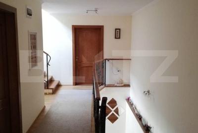Casa deosebita, 1545 mp teren, in Cristian, potential pensiune - 12