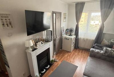 Garsonieră | Piața Alba Iulia | 18 mp | Etaj 8/10 | Lift | 46.000 € - 3