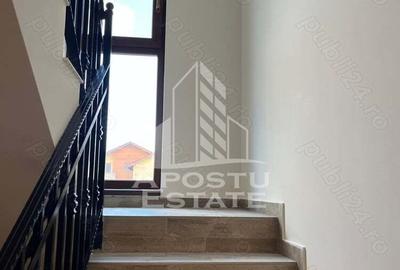Apartament 3 camere , de inchiriat, centrala proprie , Giroc - 6