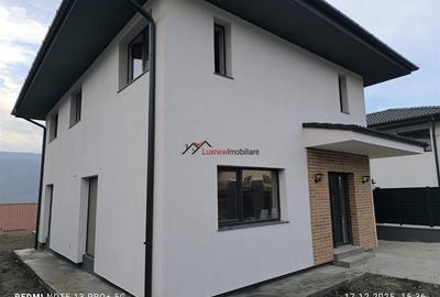 Casa individua premium complet finisata in Popesti. Reducere 20000 euro. Comisio - 3