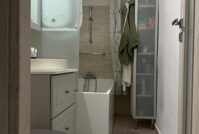 Decebal Th Sperantia, 8 min Metrou, etaj 6, mobilat utilat, renovat ,parcare ADP - 19