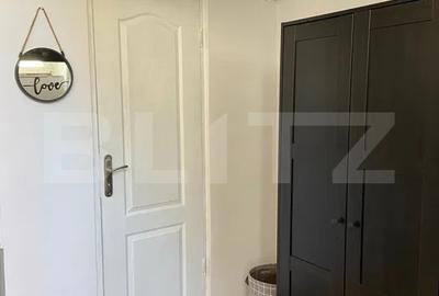 Garsonieră semidecomandată, mobilată în Central