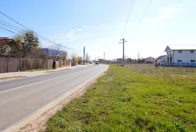 Oferta Vanzare Loturi Teren Dragomiresti Deal - Str. Republicii - 4