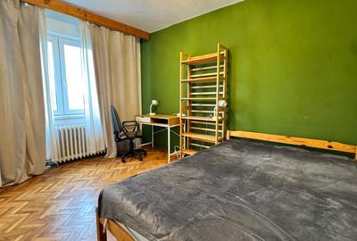 Apartament 3 Camere | Zona Olimpia-Stadion | 60mp | Bloc Cu Lift | Etaj 4/10 - 5