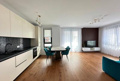 Apartament 2 camere, 55 mp, de lux, PARK LAKE imobil 2023 - 1