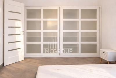 Inchiriere apartament modern cu 2 camere,  Sud , parcare, Et 1 - 6