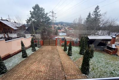 Vilă spațioasă de vânzare –PRET REDUS in PREDEAL,vedere panoramica - 2
