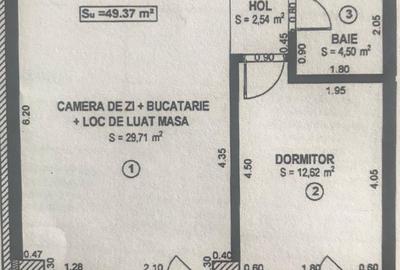 Campeador - Vox - Luxury - Parcare subterana - Mobilat - 23