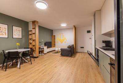 2 camere open space, Gara, Liberty Residence, Cartierul Iris, Parcare - 2