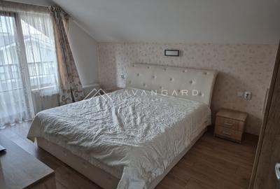 Apartament 4 camere , 3 bai, 2 balcoane, parcare - 10