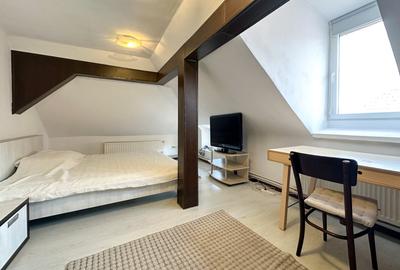 Apartament 195mp, 4 camere+dressing, complet mobilat si utilat - 8