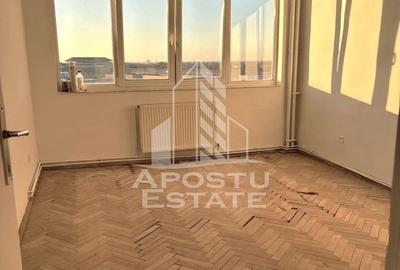 Apartament cu 2 camere, decomandat, centrala proprie, zona Dambovita - 1