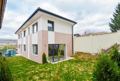 Casa individuala, 145 mp plus 230 mp teren, zona Semicentrala - 1