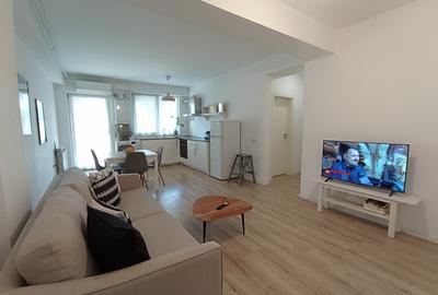 Apartament cu vedere la Bega – 3 camere, 2 băi, terasă, parcare privată - 1