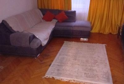 Inchiriere apartament 2 doua camere - etaj 1- decomandat,mobilat si utilat