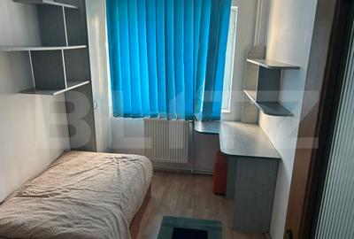 Apartament de 3 camere, 39 mp, zona Podu Ros - 5