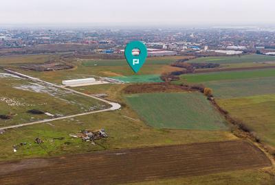 Teren intravilan de 5000 mp lângă centura Nord - 16