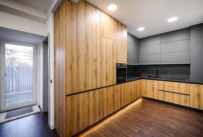 Duplex Cu Gradina si 2 Parcari in  Buna ZIua - 2