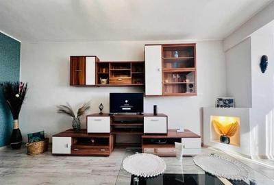 ►Tomis NORD Cismelei 2 Camere Decomandate 51.29m² Mobilat Utilat Centrala Gaze - 3