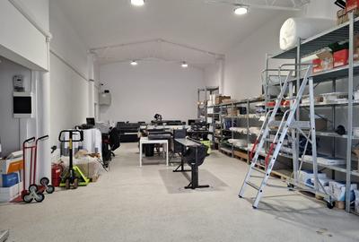 Spatiu comercial in suprafata de 360 mp - 7