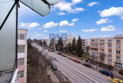 Apartament 4 camere - Ultracentral / Bd. RomanMușat - 13