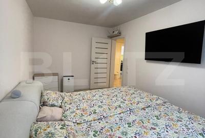 Apartament spațios de 4 camere, complet modernizat, la cheie - Manastur - 7