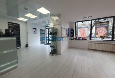 Comision 0! Spatii clinica/showroom/birouri in zona Aviatiei - 145mp - parter - 2