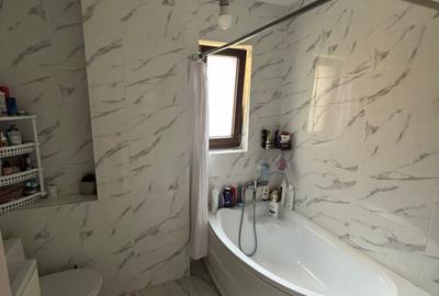 APARTAMENT CU 3 CAMERE, 89 MP DE CURTE , CAPAT CUG - 7