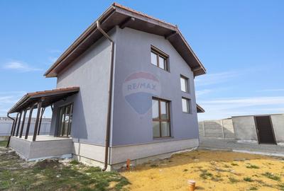 Casă noua finisata complet 150 mpu de vanzare in Livada,Arad - 26