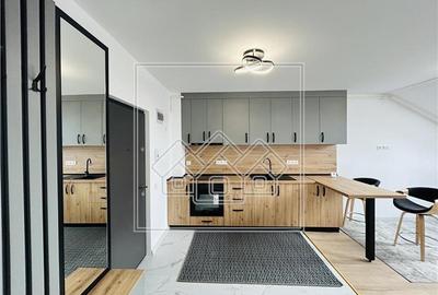 Apartament de vanzare in Sibiu - 42 mp utili - complet renovat - 3