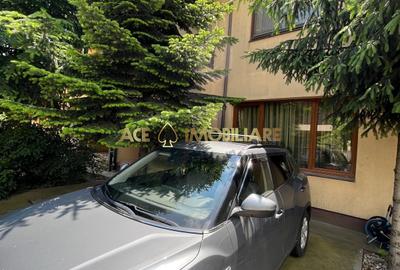 Casa Popesti Leordeni | Curte proprie | 2 parcari | Centrala - 2