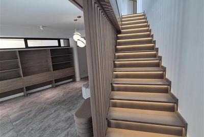 Vila P+1 ULTRAMODERNA zona Centrala, suprafata teren 350 mp - 9