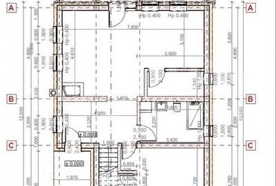 Casa noua cu 5 camere | 140mp utili | 783 mp teren | Sat. Gheorghieni - 3
