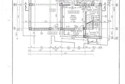 Spatiu comercial/ birou/ medical semicentru Iasi, 76mp, zona Palas - 5