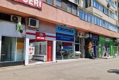 Soseaua Mihai Bravu -Metrou Iancului -sup 90 mp parter +40 mp etaj - pret 3300 - 7