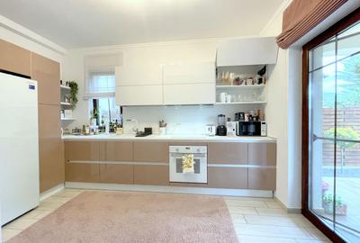 Casa 1/2 duplex - stil mediteranean - zona Aradului TM - 8