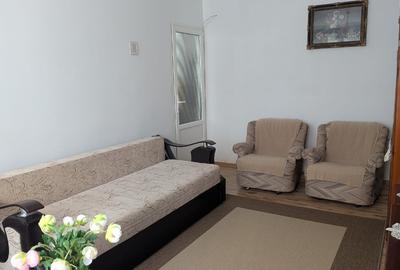 Apartament 2 camere PARTER – CENTRAL – mobilat complet – ideal locuit/birou – St - 2