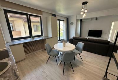3 Camere Modern Domenii Grivița Zona Excelenta Etaj Intermediar - 12