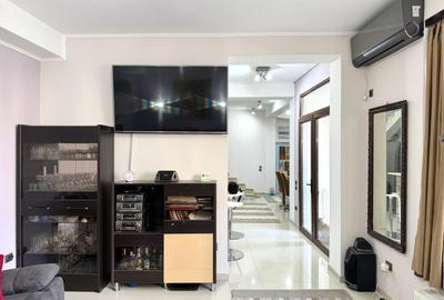 Vila P+1+M 2017 / Curte / Terasa la Mansarda / Casa Radio / Plevnei - 28