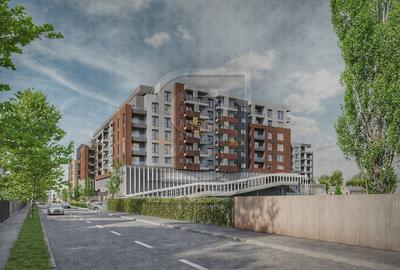 Apartament cu 2 camere decomandat în Berceni