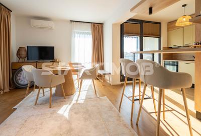 Apartament prima inchiriere cu parcare subterana M99 - 24