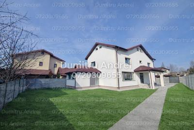 Casă cu 7 camere în Berceni