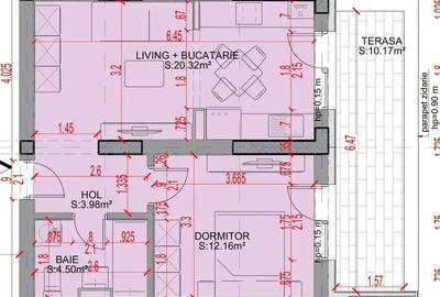 Apartament 2 camere tip studio Theodor Pallady STB 5 Minute - 3
