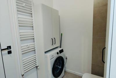 Apartament de inchiriat 38mp plus terasa 8mp , zona : Floresti Teilor - 8
