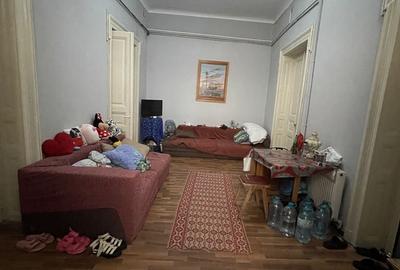 Comision 0 / Apartament in vila interbelica Cismigiu / Ministerul Învățământului - 6
