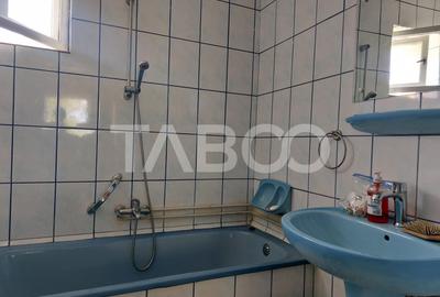 Casa de vanzare 105 mp utili 4 camere teren liber 405 mp Rasinari - 20