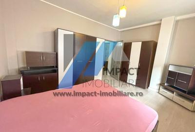 2 camere, mobilate si utilate, 55mp, bloc nou, parter, modern, centrala termica - 4