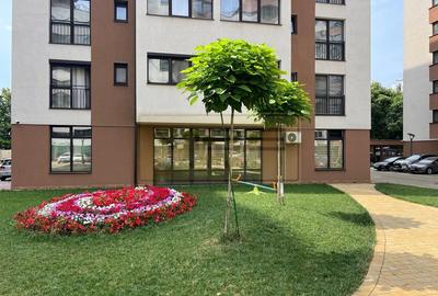 Apartament 2 camere modern Newton Tatarasi