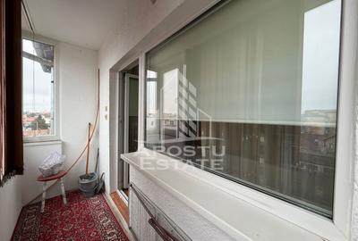 Apartament cu 2 camere, semidecomandat,centrala proprie,zona Girocului - 10